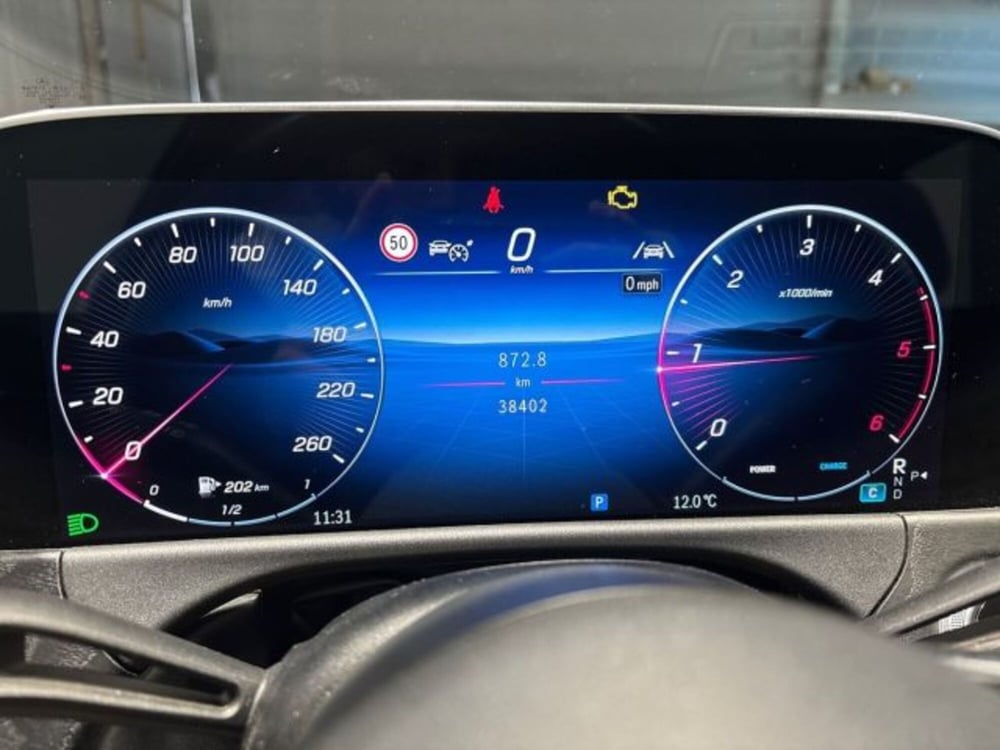 Mercedes-Benz Classe E nuova a Bologna (13)