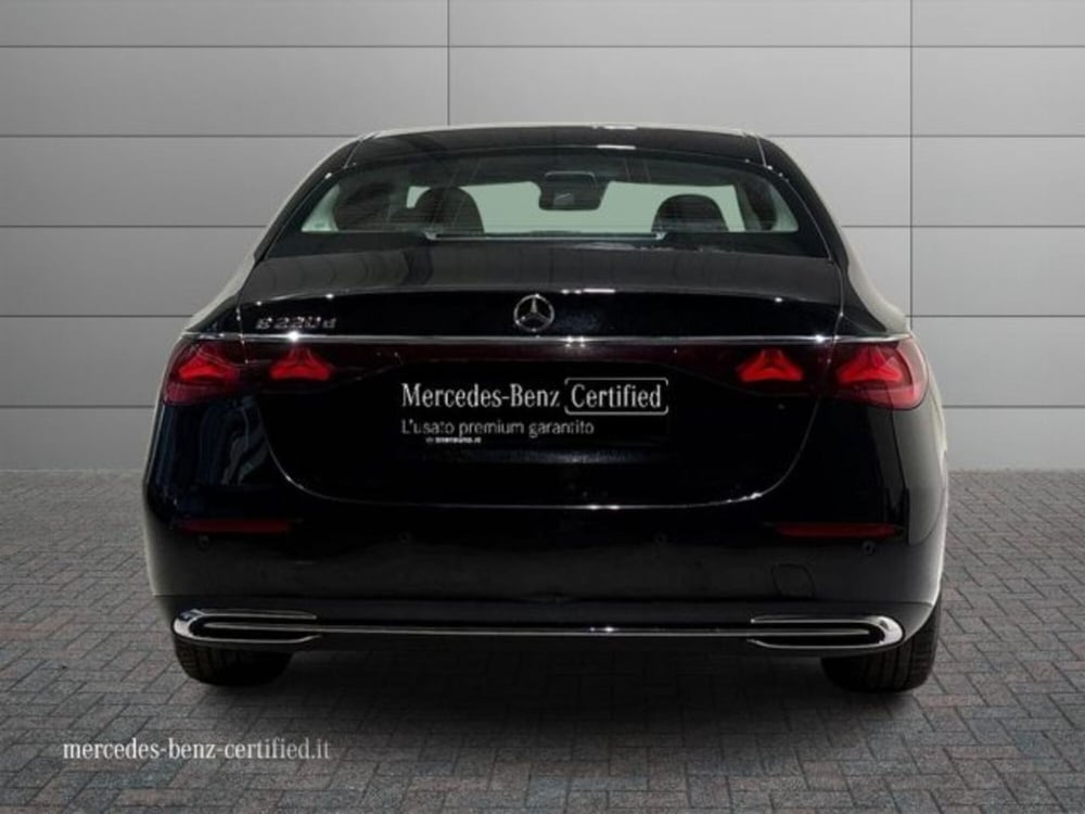Mercedes-Benz Classe E nuova a Bologna (4)