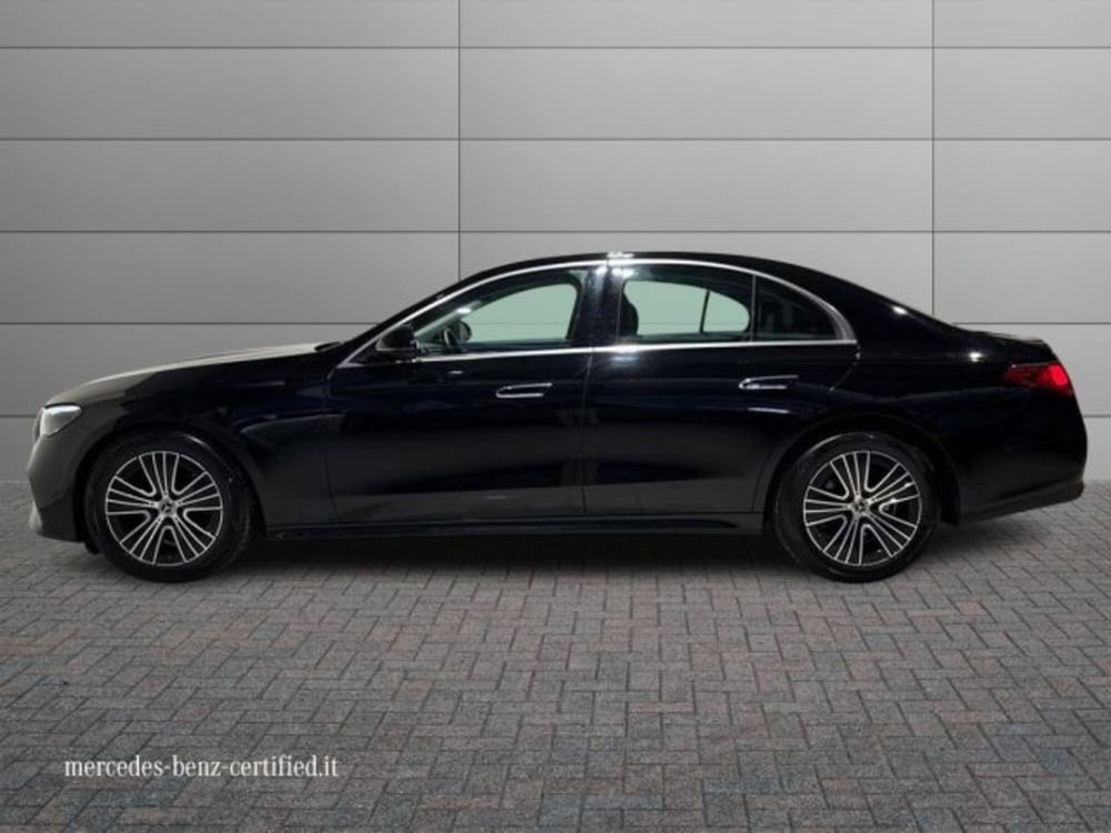 Mercedes-Benz Classe E nuova a Bologna (6)