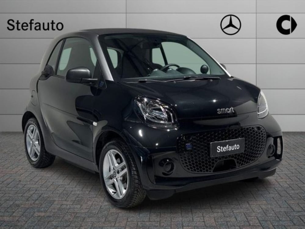 smart Fortwo usata a Bologna