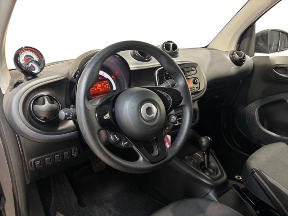 smart Fortwo usata a Bologna (11)