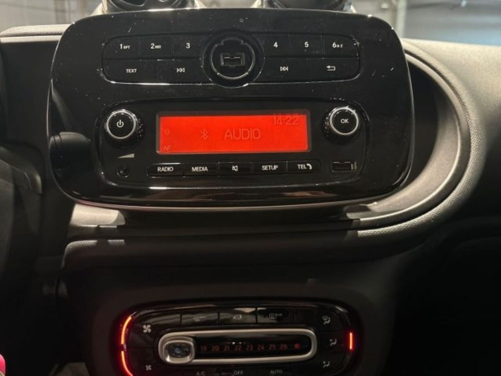 smart Fortwo usata a Bologna (12)