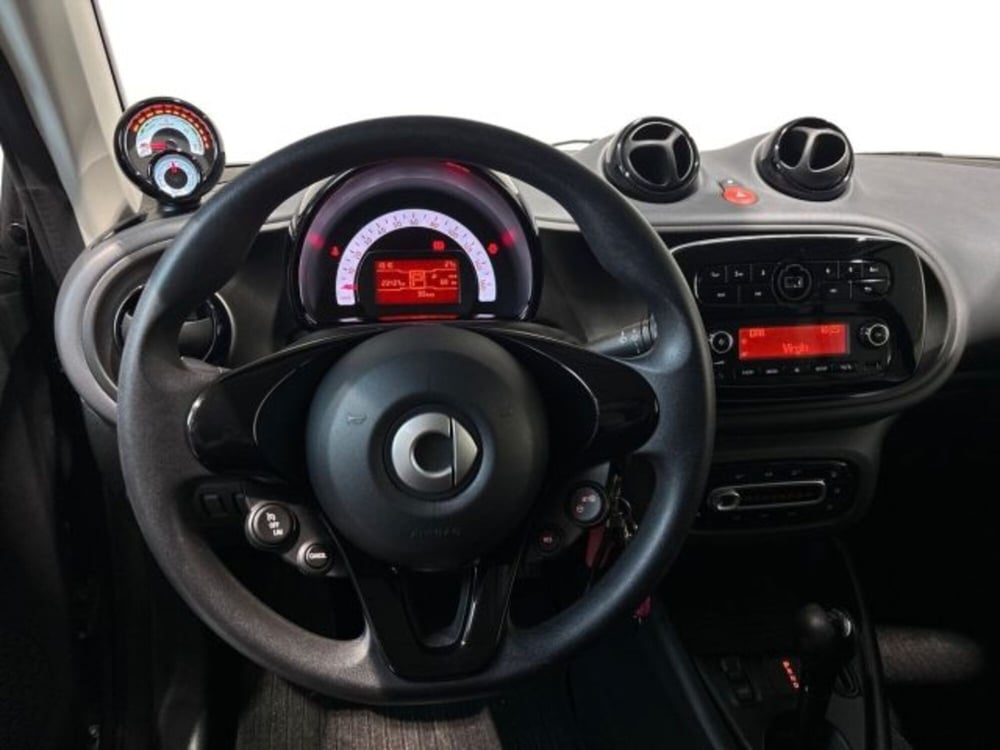 smart Fortwo usata a Bologna (13)
