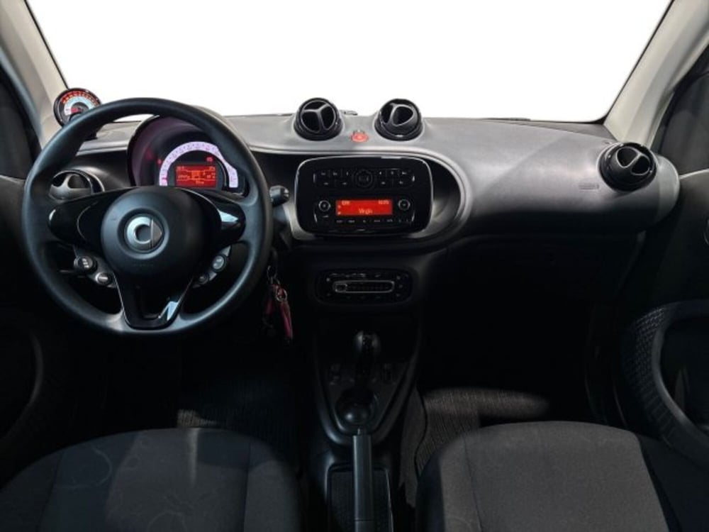 smart Fortwo usata a Bologna (14)