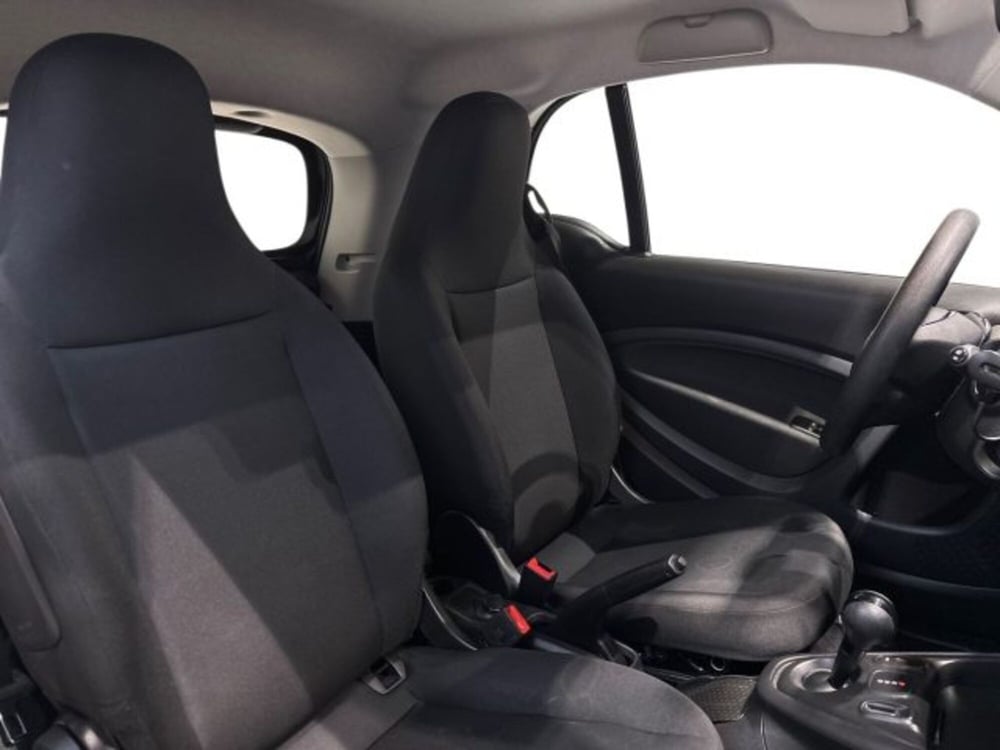 smart Fortwo usata a Bologna (16)