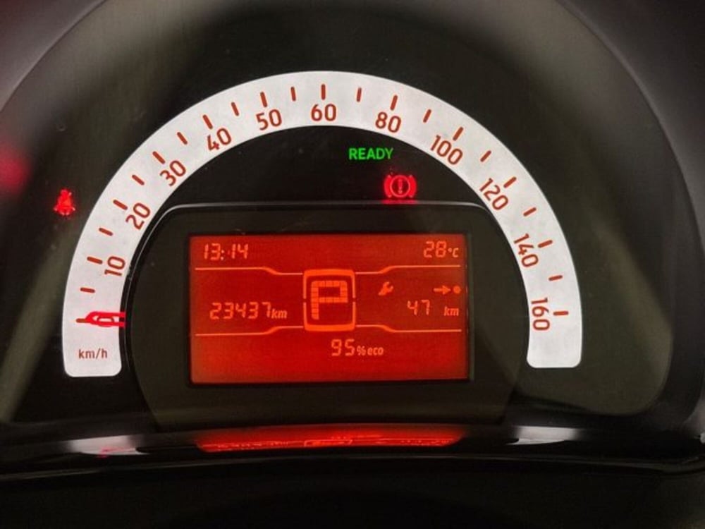 smart Fortwo usata a Bologna (17)