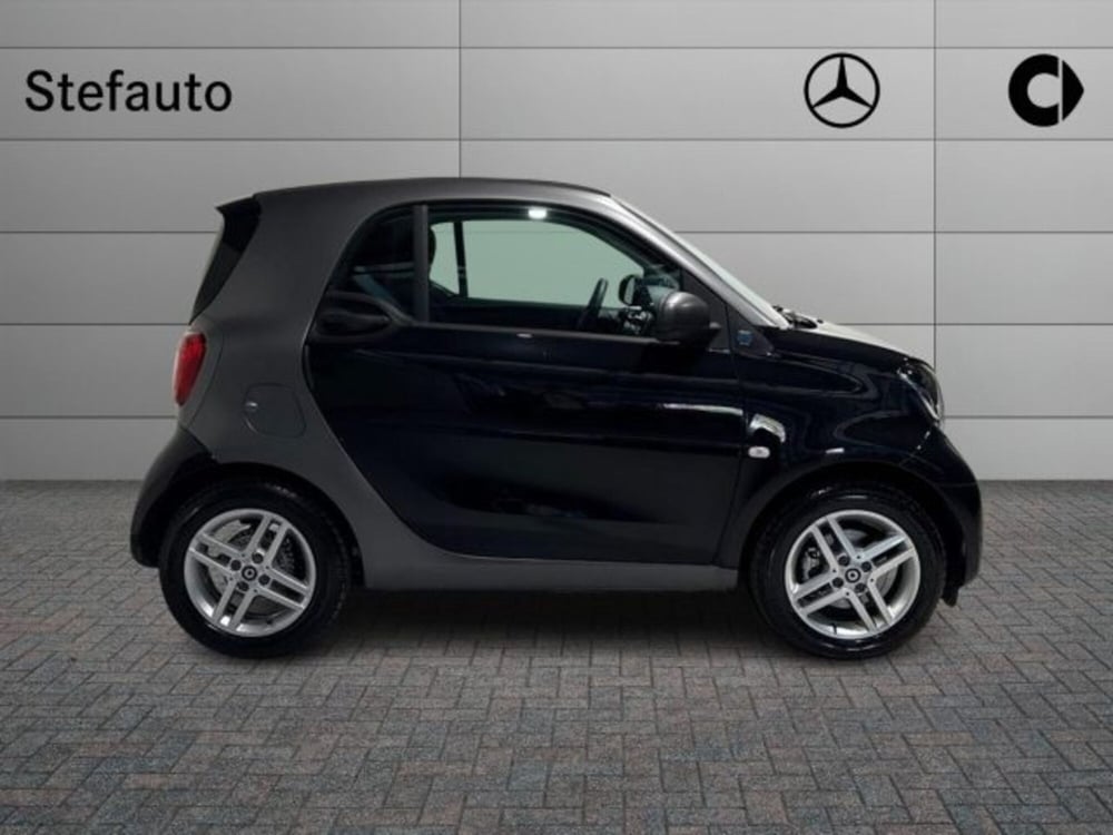 smart Fortwo usata a Bologna (2)