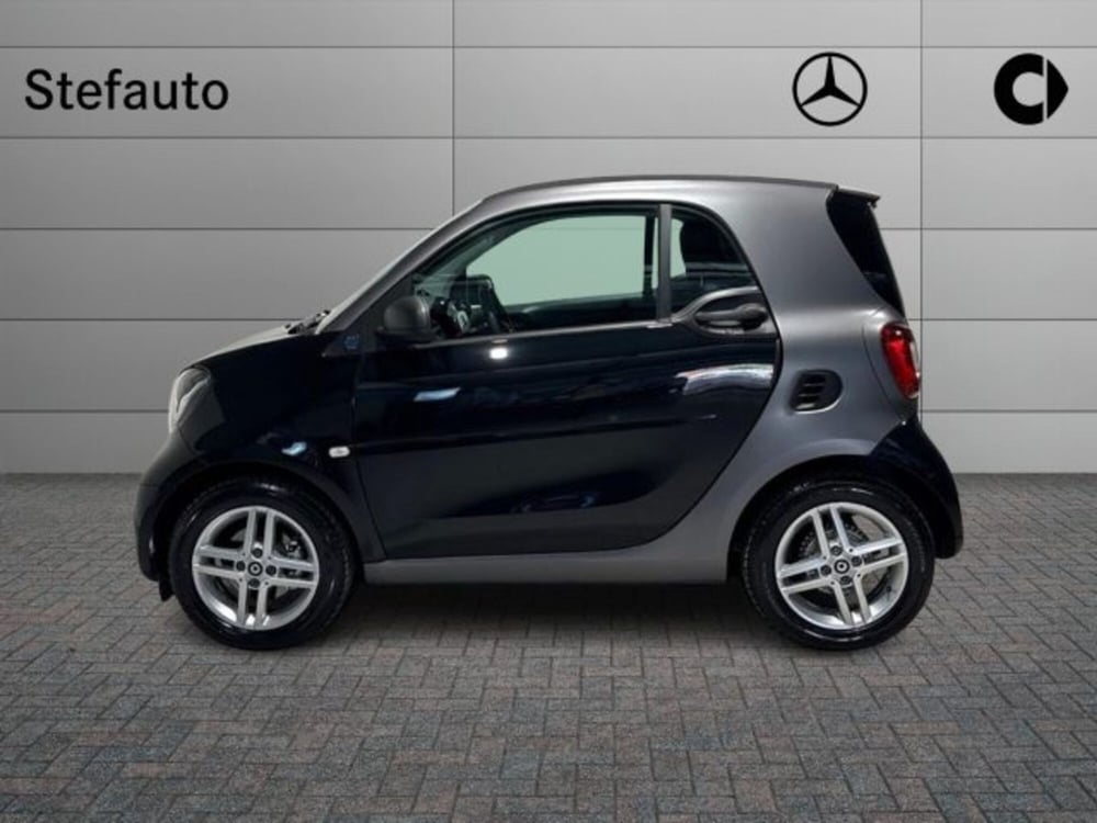 smart Fortwo usata a Bologna (3)