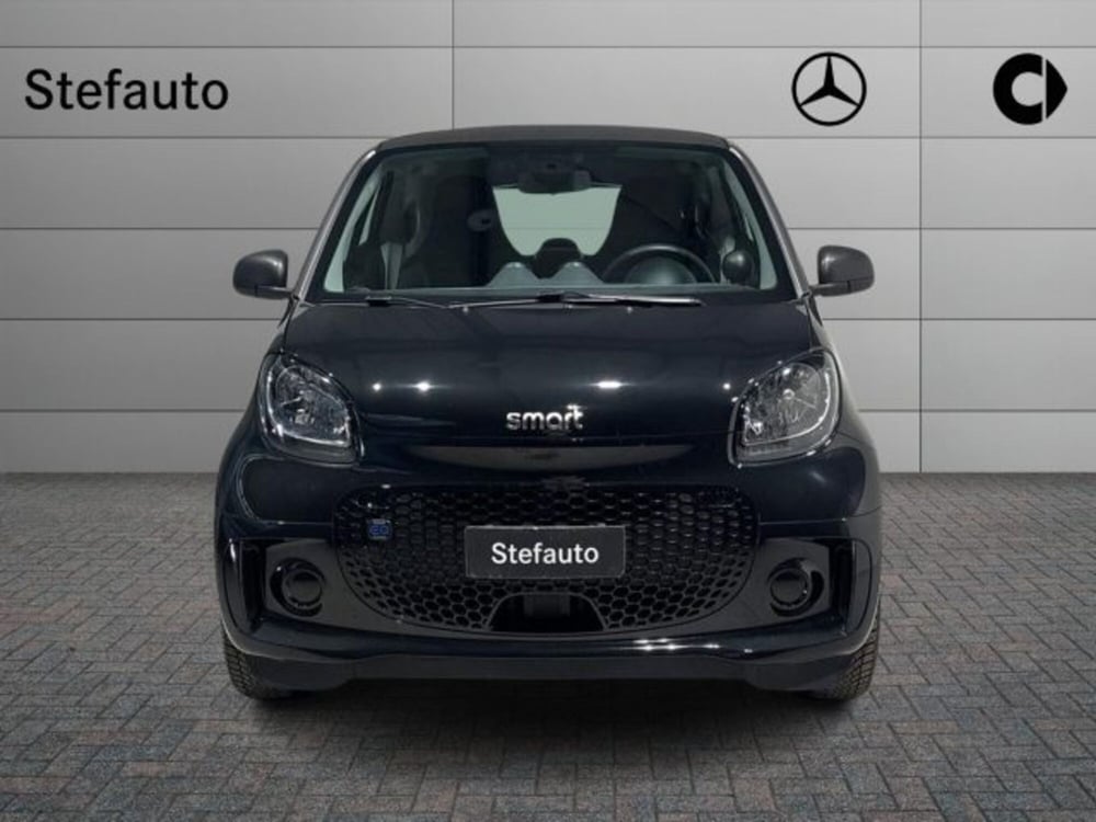 smart Fortwo usata a Bologna (4)