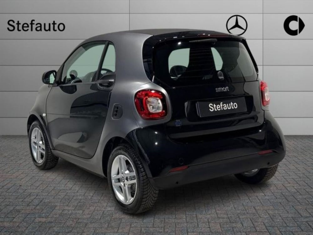 smart Fortwo usata a Bologna (5)