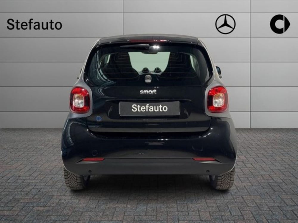 smart Fortwo usata a Bologna (6)