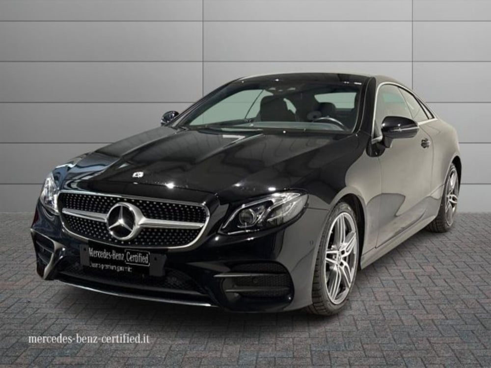 Mercedes-Benz Classe E Coupé usata a Bologna