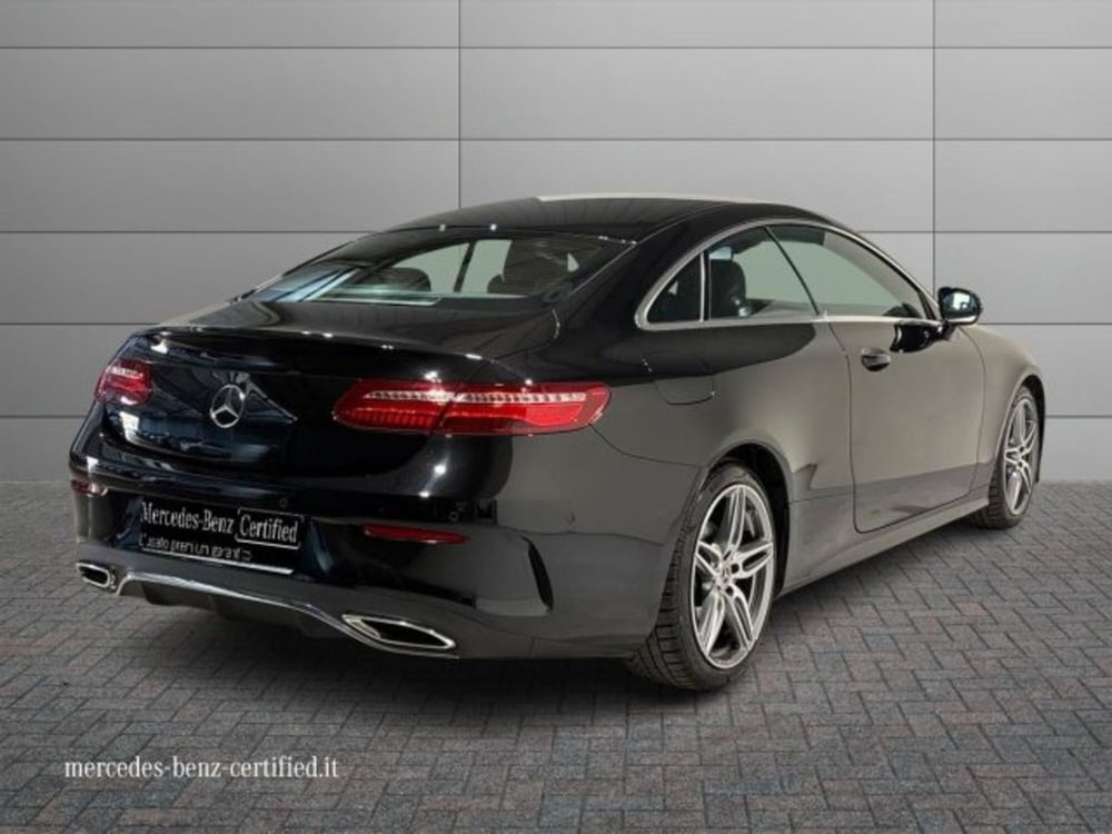Mercedes-Benz Classe E Coupé usata a Bologna (2)