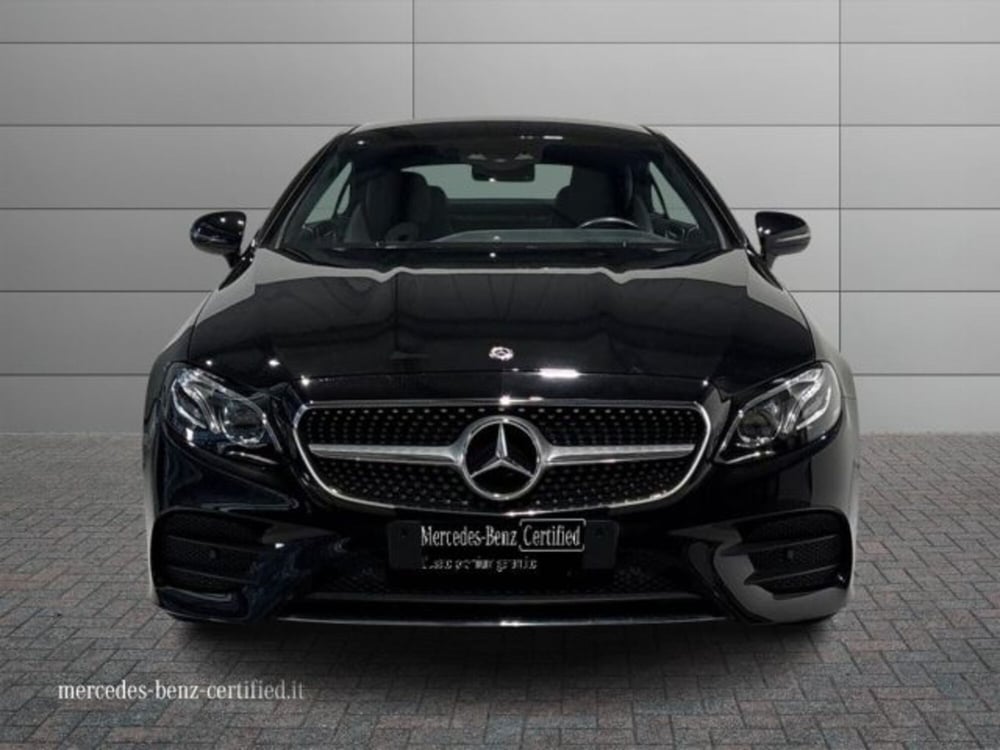 Mercedes-Benz Classe E Coupé usata a Bologna (3)