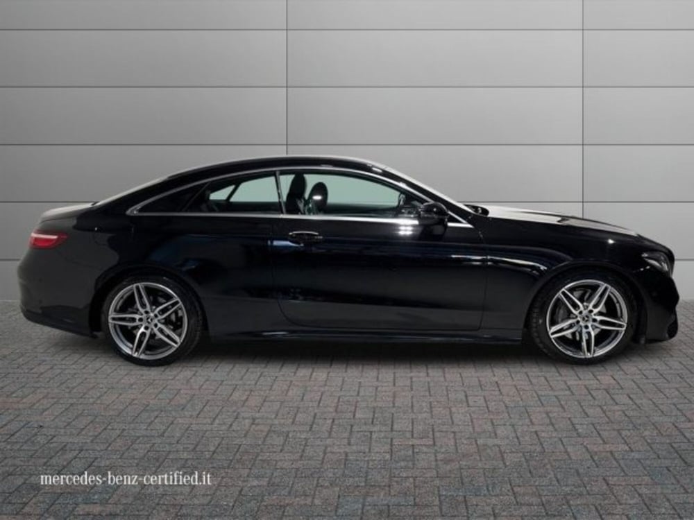 Mercedes-Benz Classe E Coupé usata a Bologna (5)