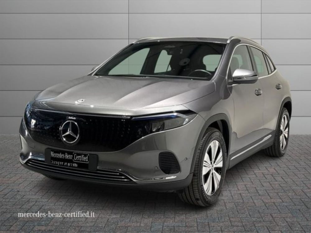 Mercedes-Benz EQA usata a Bologna