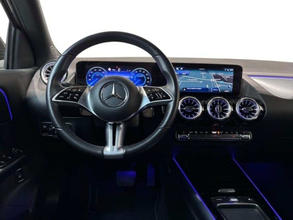 Mercedes-Benz EQA usata a Bologna (11)