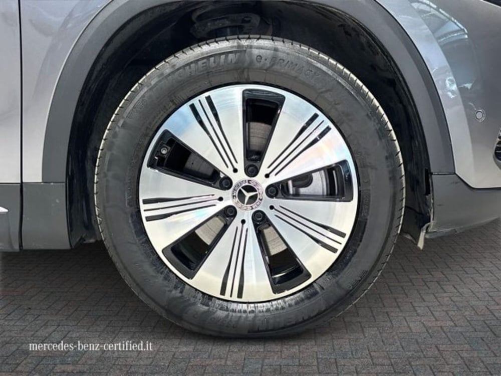 Mercedes-Benz EQA usata a Bologna (17)