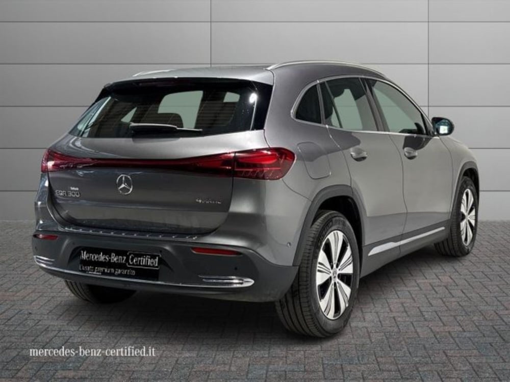 Mercedes-Benz EQA usata a Bologna (2)
