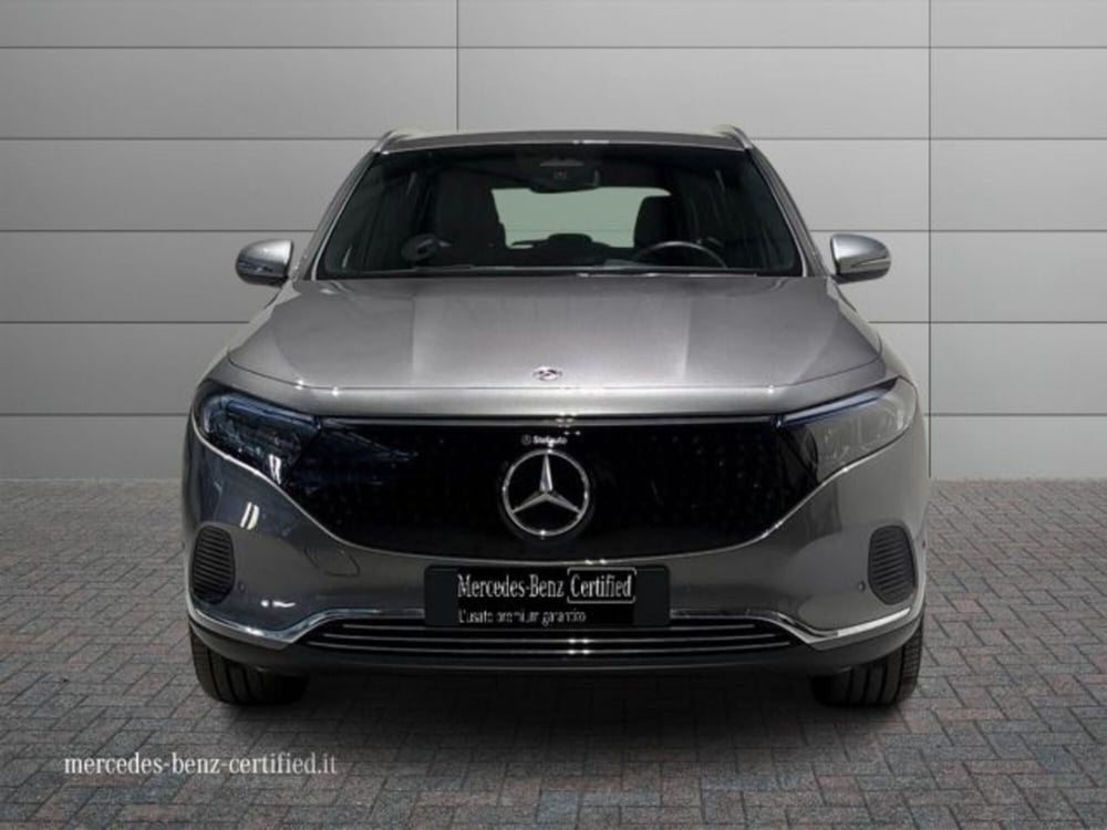 Mercedes-Benz EQA usata a Bologna (3)