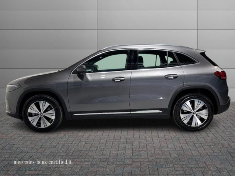Mercedes-Benz EQA usata a Bologna (6)