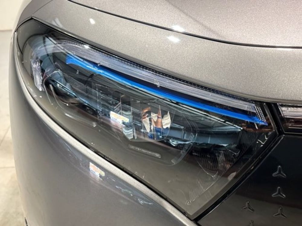 Mercedes-Benz EQA usata a Bologna (7)