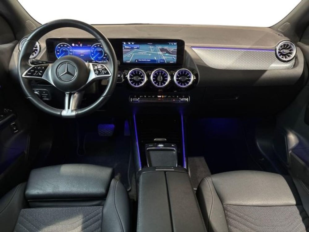 Mercedes-Benz EQA usata a Bologna (9)