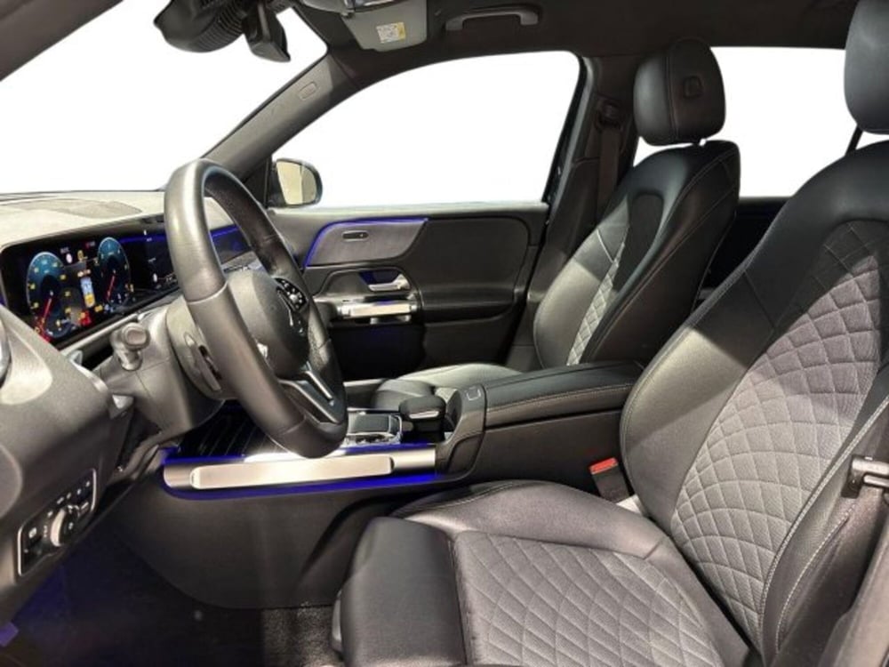 Mercedes-Benz GLB usata a Bologna (10)