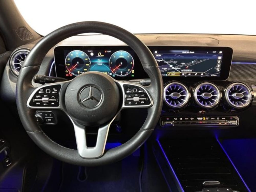 Mercedes-Benz GLB usata a Bologna (11)