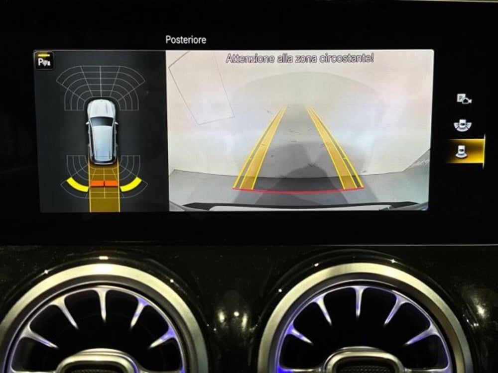 Mercedes-Benz GLB usata a Bologna (12)