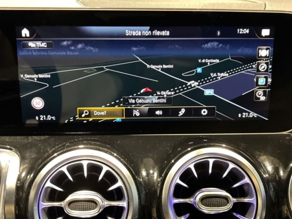 Mercedes-Benz GLB usata a Bologna (14)