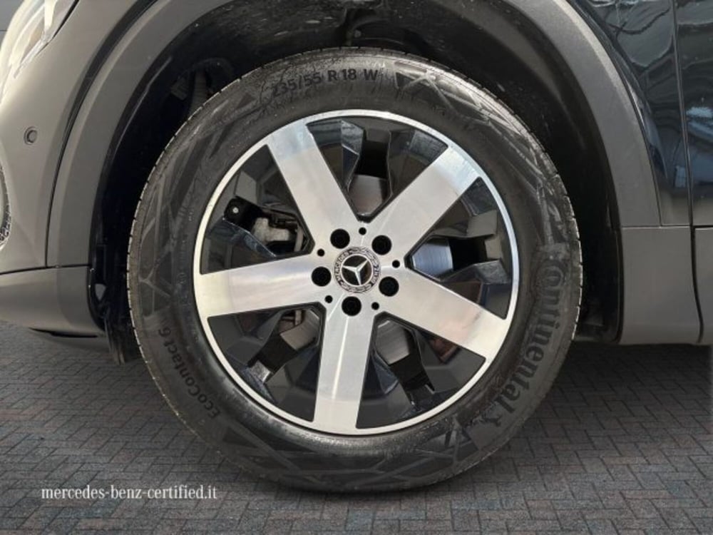 Mercedes-Benz GLB usata a Bologna (17)