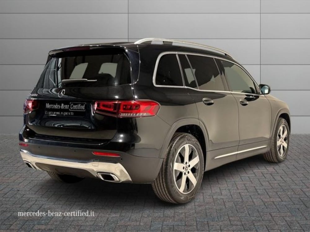 Mercedes-Benz GLB usata a Bologna (2)