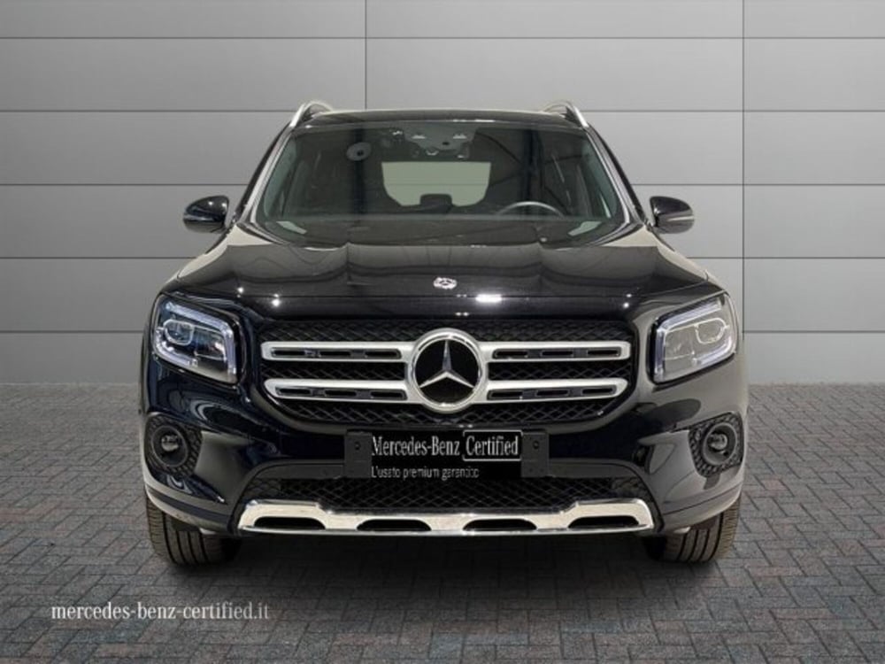 Mercedes-Benz GLB usata a Bologna (3)