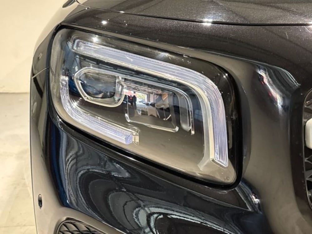 Mercedes-Benz GLB usata a Bologna (7)