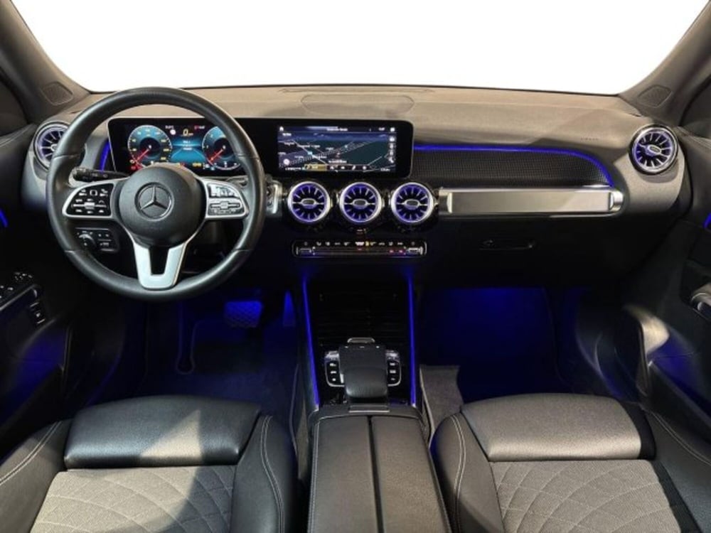Mercedes-Benz GLB usata a Bologna (9)
