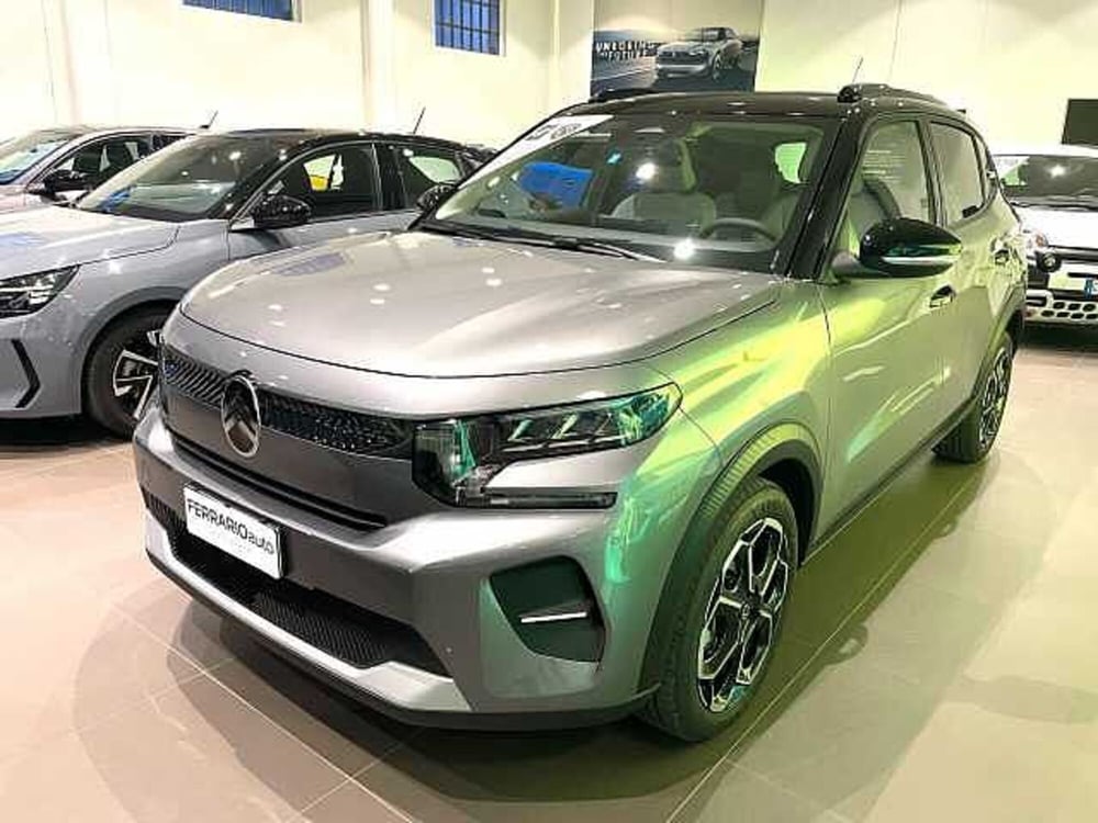 Citroen C3 nuova a Milano
