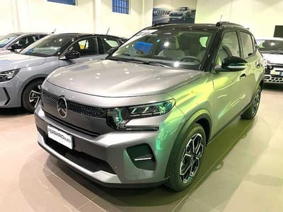 Citroen C3 1.2 puretech turbo Max 100cv s&amp;s nuova a Castano Primo