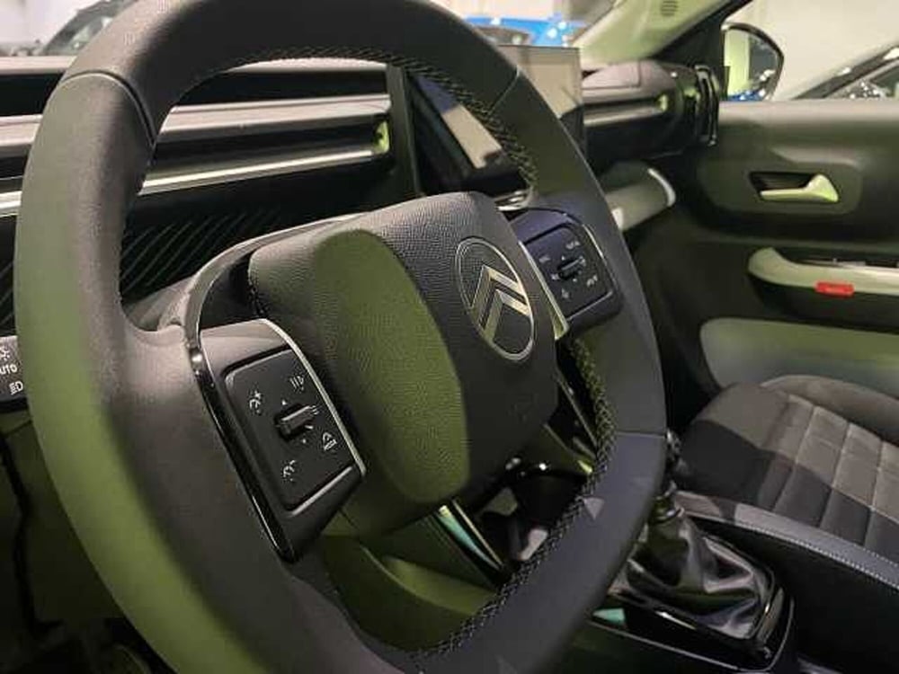 Citroen C3 nuova a Milano (10)
