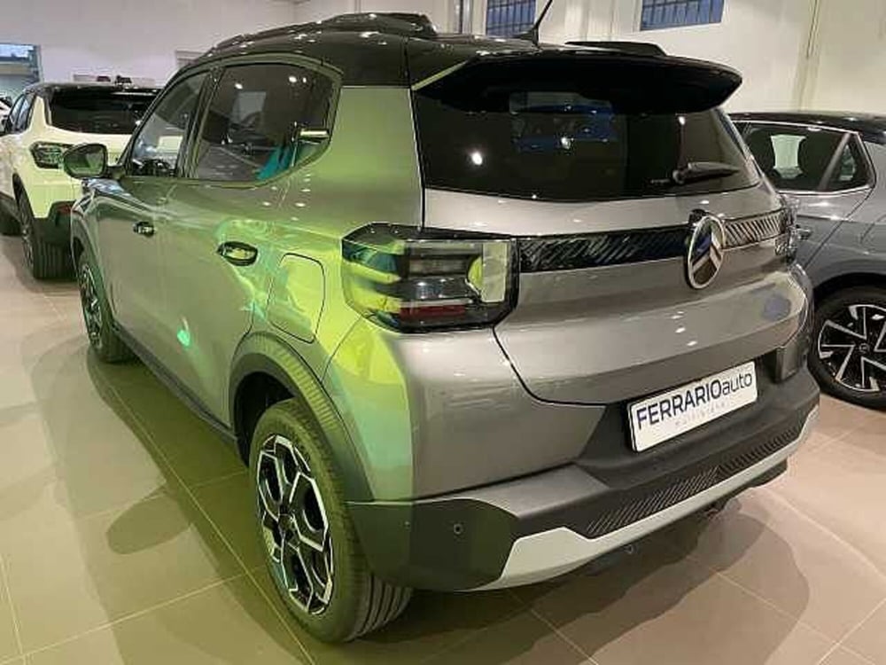 Citroen C3 nuova a Milano (4)