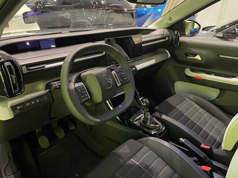 Citroen C3 nuova a Milano (6)