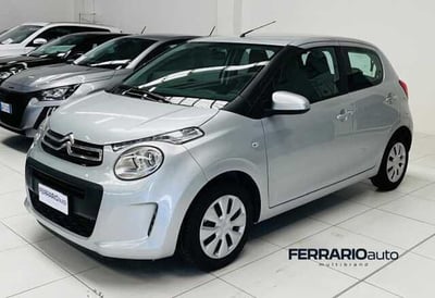 Citroen C1 C1 VTi 72 5 porte Feel del 2019 usata a Castano Primo