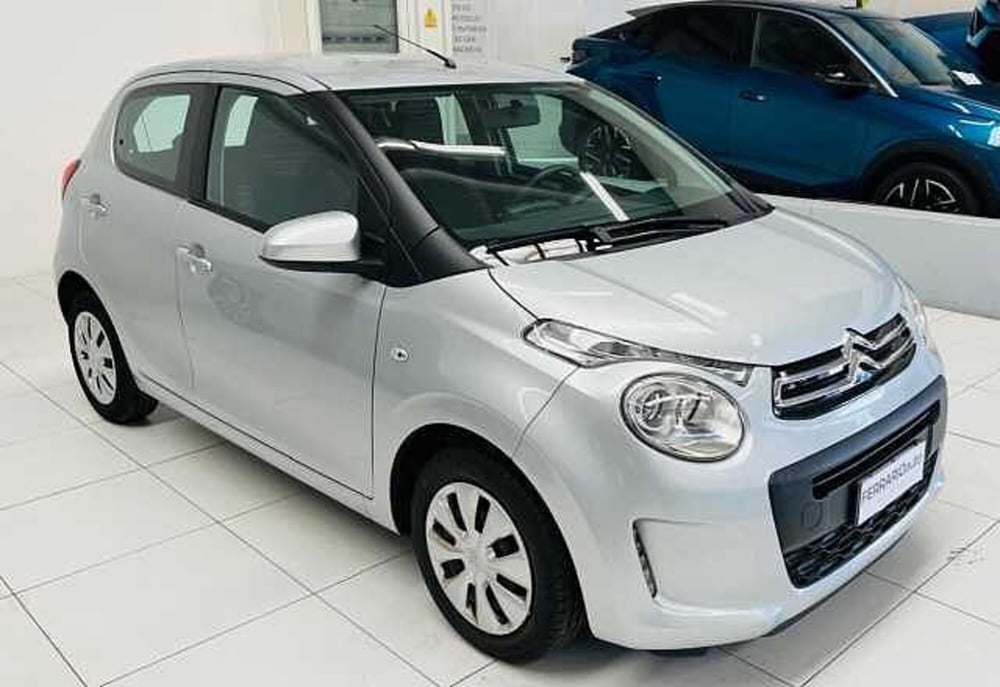 Citroen C1 usata a Milano (2)