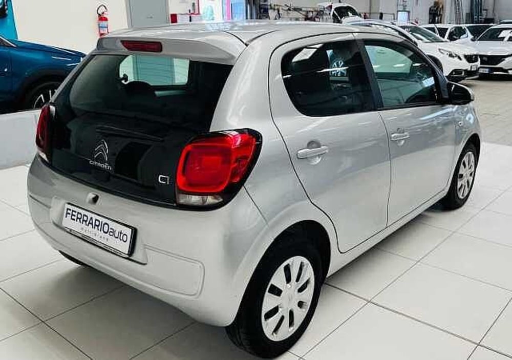 Citroen C1 usata a Milano (3)