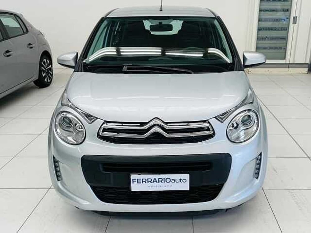 Citroen C1 usata a Milano (5)