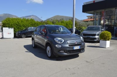 Fiat 500X 1.4 T-Jet 120 CV GPL Lounge del 2018 usata a Fondi