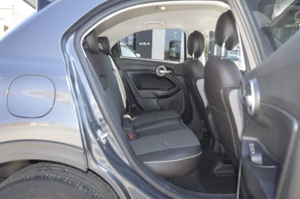 Fiat 500X usata a Latina (10)