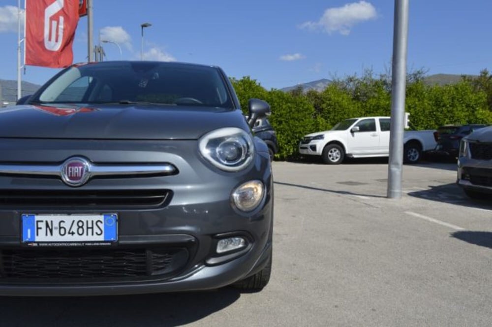 Fiat 500X usata a Latina (11)
