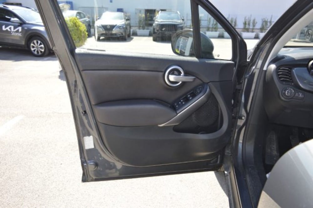 Fiat 500X usata a Latina (12)