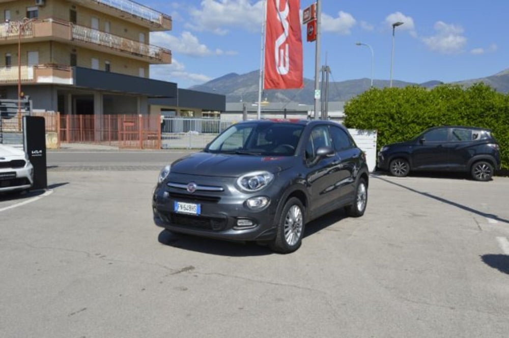 Fiat 500X usata a Latina (3)